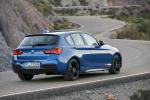 BMW M140i xDrive Edition Shadow 5-Door 2017 года (WW)